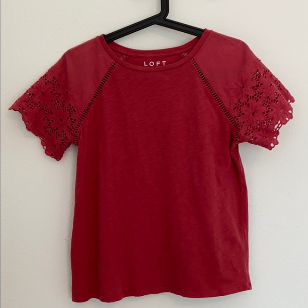 Loft vintage soft shirt